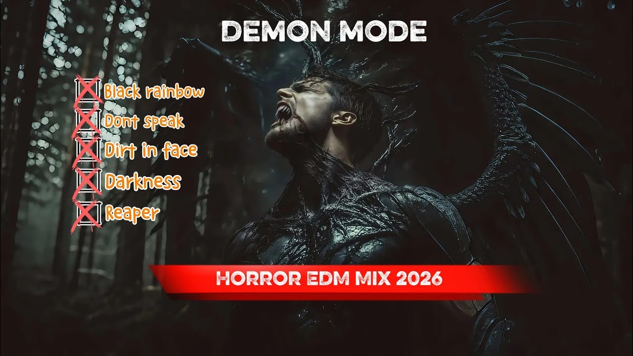 DEMON MODE 💀 | TOP EDM x TRAP 2026 (DOMINATION VIBE 🦾 ) #edm2026 # ...
