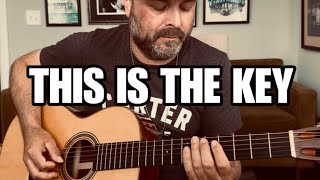The Missing Link Between Scales And Chords 