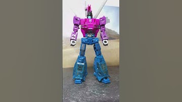 Transformers Siege Decepticon Spinister Transform Stop Motion War For Cybertron Shorts