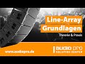 Webinar linearray basics