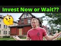 Should I Buy Real Estate Right Now? | Crash Coming?