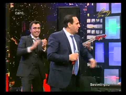 Manaf Ağayev — Popurri | 2014 | Space TV