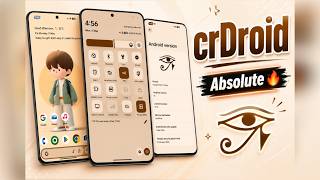 🚀 crDroid v12.10 telah hadir | Toko Tema Baru/Jam Layar Kunci/Sandbox & Banyak lagi! 🔥 screenshot 3