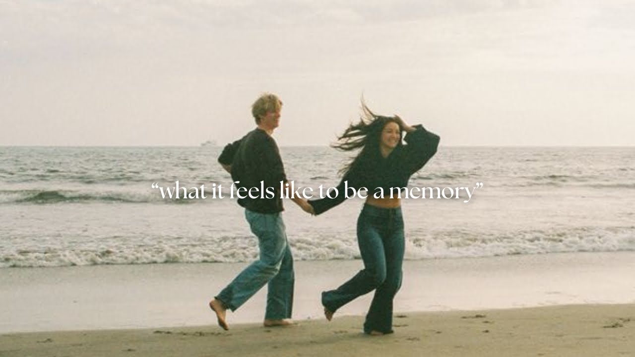 pov: what it feels like to be a memory - wave to earth [playlist]