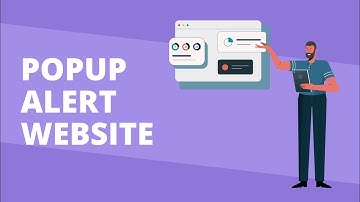 Popup Alert Website Odoo