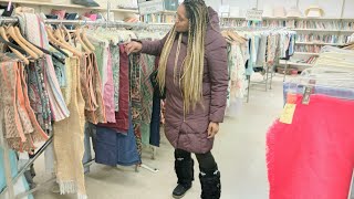 Rummaging At Value Village!