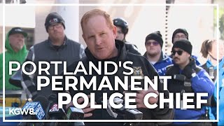 Portland Police Chief Bob Day to remain in position