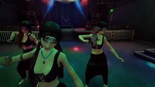 Avakin Life - (First MV in Kiat Reborn Squad) Ponle X Talk Dirty X Tamo Loco To