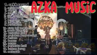 AZKA MUSIC live selo bagor...  efek. e nyesss #MUARA_AUDIO_PRODUCTIONS