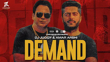 DEMAND (OFFICIAL VIDEO) | AMAR ARSHI | DJ JUGGY | LATEST PUNJABI SONGS 2021