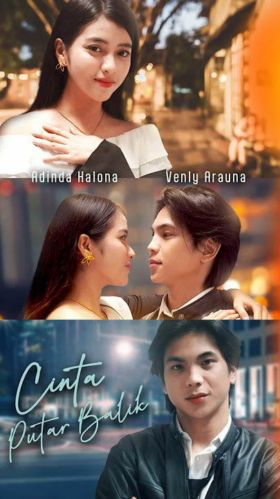 Cinta Putar Balik Trailer | ❤️‍🔥Api cinta yang tak pernah padam menyala kembali~ #cintaputarbalik