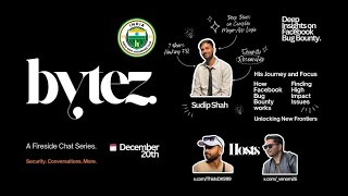 Bytez - A Fireside Chat Series | HackerOne India West Club | Short Excerpt