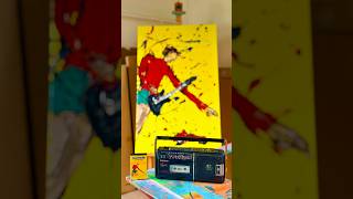 Painting Telephone Album Cover & Playing « Un Autre Monde » (Piano/Voice) 🎨🎹☎️
