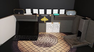 Loreweaver GM Screen - ArcNeo Reviews (Reupload)