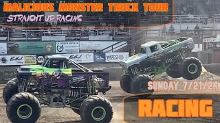 Kitsap Monster Trucks - Racing (SUN 7/21/24)