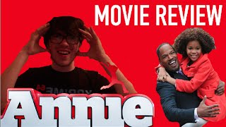 Annie  Movie Review By Nicholas Janzen