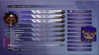 FFX with the gremlin, we are so back! | !discord !tube