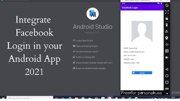 How to Integrate Facebook Login In Your Android App using Android Studio - Kotlin