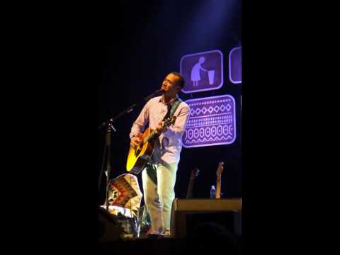 Ben Harper Another Lonely Day - Sydney Opera House Nov 12, 12