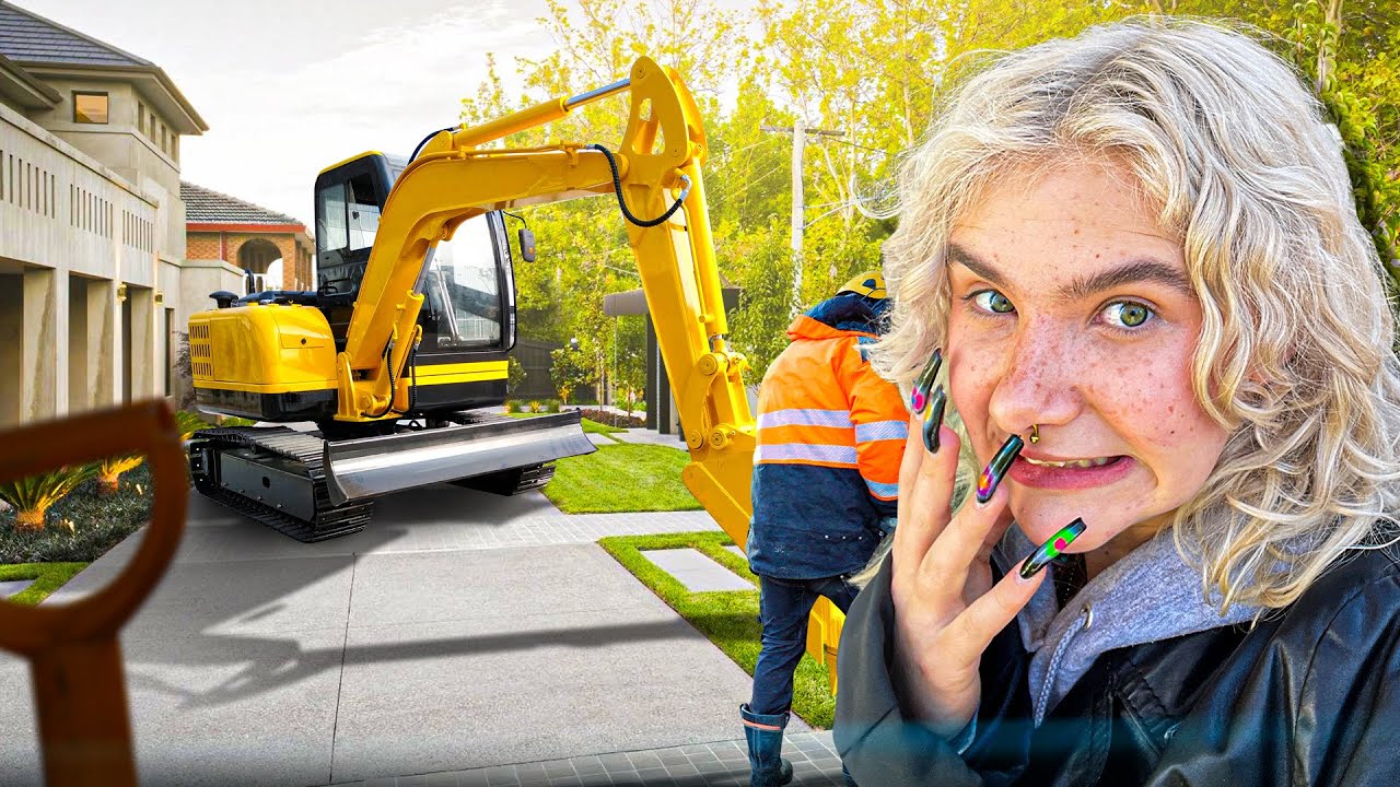 ensimmäinen vuosi omakotitalossa