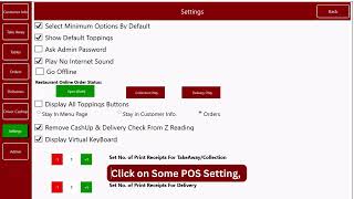How to Manage Menu Discount In Appy EPOS?