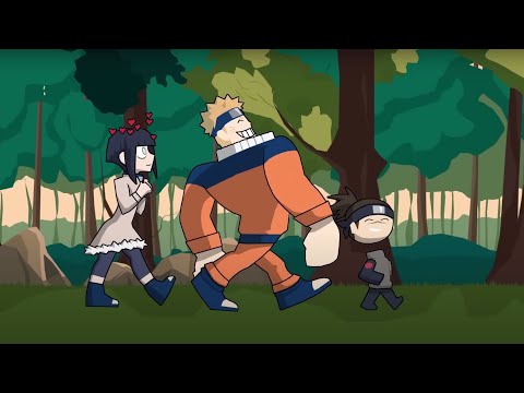 Naruto Dr Livesey Phonk Walk