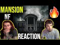 EMOTIONAL! | MANSION - NF | REACTION + BREAKDOWN