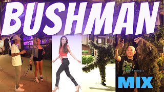 BUSHMAN Funny Videos / Crazy People Reaction @FLBUSHMAN @TexasBUSHMAN @Nickxar @BigDawsTv