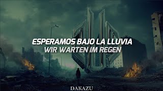 UNIVERSUM25 - Wir Warten (Sub Español  - Lyrics)