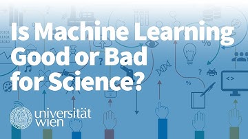 Data Science Lecture: Is Machine Learning Good or Bad for Science?