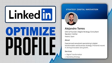 How to Optimize Your LinkedIn Profile in 2025