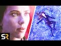 Black Widow Is Alive And Stranded on Vormir Theory