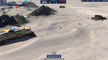 DoK Kharak Cup - SHRIKE(C) vs Garmilator(C)