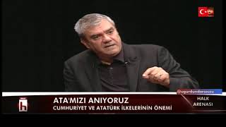 YILMAZ ÖZDİL 10 KASIM'DA ATATÜRK'Ü ANLATIYOR 1 YILMAZ ÖZDİL 10 KASIM'DA ATATÜRK'Ü ANLATIYOR 1