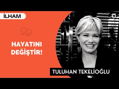 HAYATINI DEĞİŞTİRME CESARETİ GÖSTER! - Tuluhan Tekelioğlu | BinYaprak #BaşarıHikayeleri