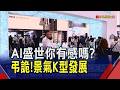 商研院最新分析出爐 揭"出口旺.內需虛"K型發展失衡! 示警服務業"批發零售獨強" 不均衡復甦常態化｜非凡財經新聞｜20260605