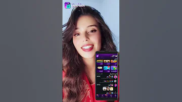 هل يمكنك أن تخمن من أي دولة تأتي هذه المذيعة الجميلة تعال وابحث عنها في تطبيق Yaahlan Yaahlanapp 