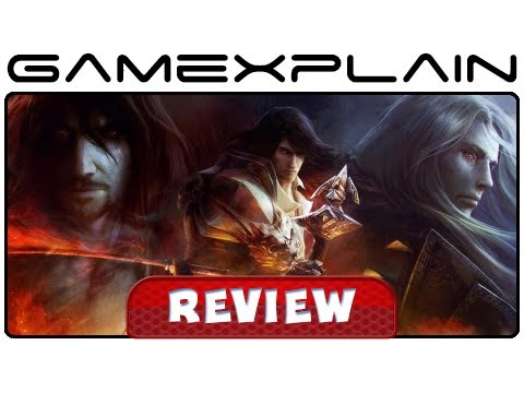 Review Fight Club: Castlevania: Lords of Shadow - Mirror of Fate (3DS)