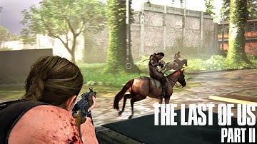 The Last of Us Part 2 Gameplay PART 13 | No Commentary