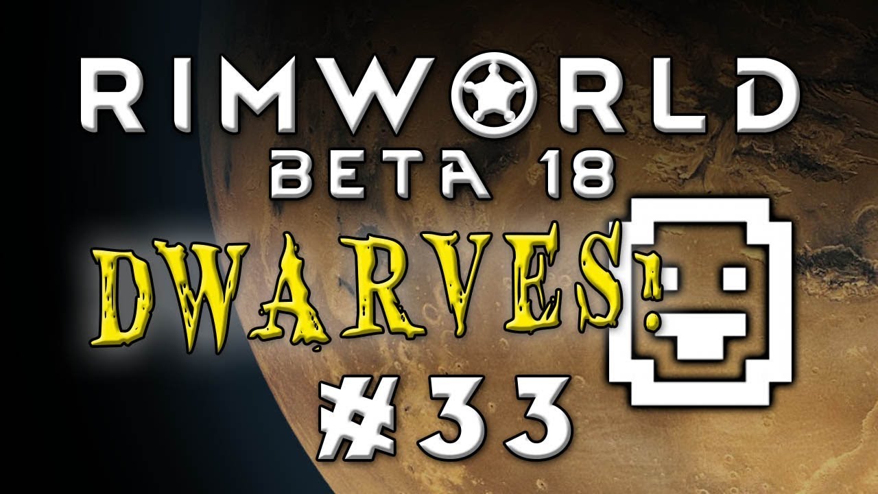 Rimworld - Desert Dwarves! - Episode 33 official secrets