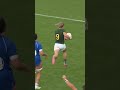They couldn't lay a finger on her ⚡ #Rugby #RWC2025 #Shorts