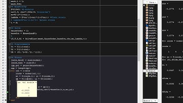 MATLAB FEM - Post Processing 2 - Strain