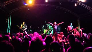 Desaster - The Splendour﻿ Of The Idols (Live at Darkness Rising Fest 2013)