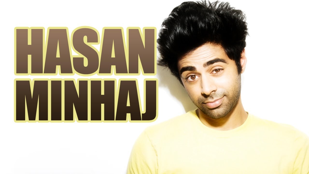 Hasan Minhaj on New Doc 'Stand Up Planet' | TakePart Live