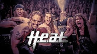 H.E.A.T &quot;Tearing Down The Walls&quot; (live) from the new live album &quot;Live in London&quot;