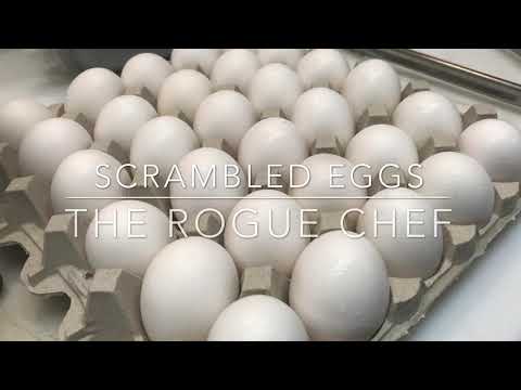 Scrambled Eggs | The Rogue Chef Branson Missouri