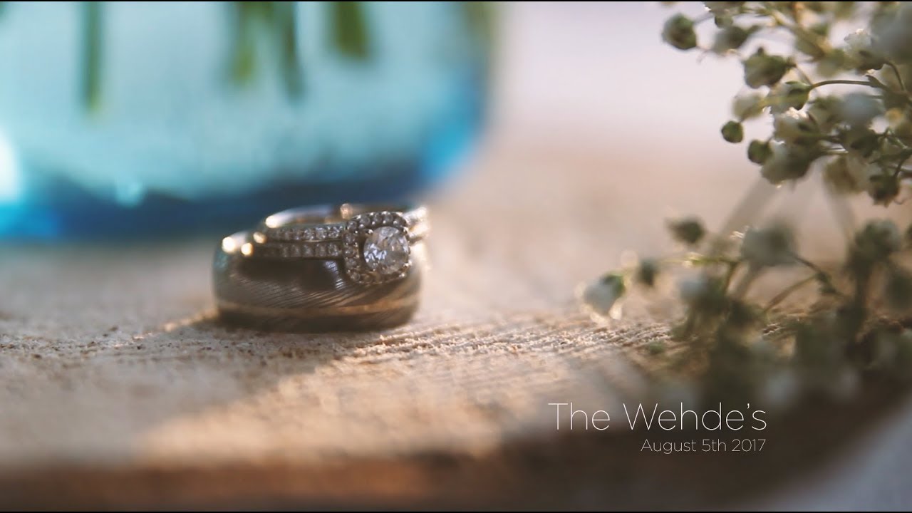 { The Wehde's } - Central Oregon Wedding Video
