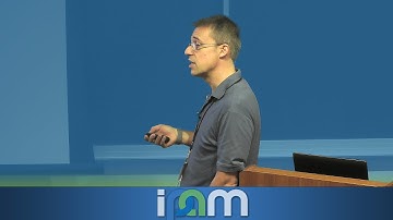 Mauro Maggioni - On exploiting compositional structure: one bit of theory and one application
