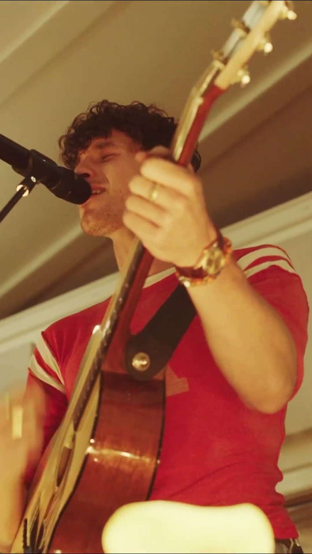 Just a few more tears. Heart Of Gold live at the Clubhouse ✨