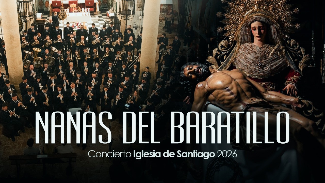 NANAS DEL BARATILLO I Concierto Santiago 2026